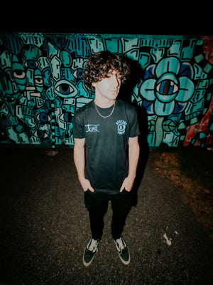 JOEY CASTRO SIGNATURE ARTIST TEE - TEMPLE