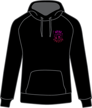 DELANEY DESTROYS HOODIE