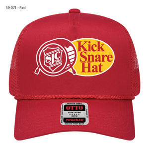 CASQUETTE AVEC LOGO EN BOÎTE BRODÉE
