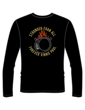 VINNIE PAUL TRIBUTE LONG SLEEVE
