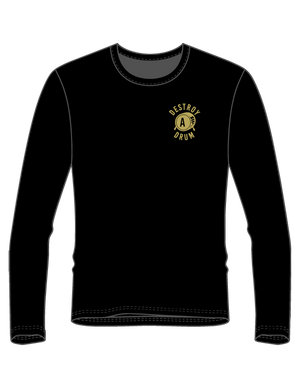 VINNIE PAUL TRIBUTE LONG SLEEVE