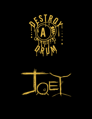 JOEY CASTRO SIGNATURE ARTIST TEE - BE NOT AFRAID