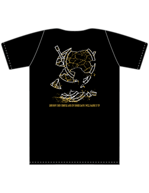 JOEY CASTRO SIGNATURE ARTIST TEE - TEMPLE