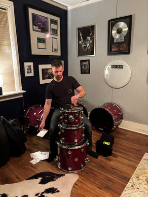 MATT GREINER SIGNATURE ARTIST TEE