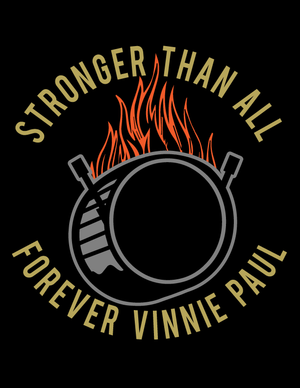 VINNIE PAUL TRIBUTE TEE