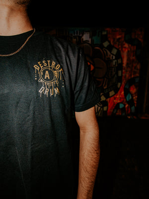 JOEY CASTRO SIGNATURE ARTIST TEE - BE NOT AFRAID