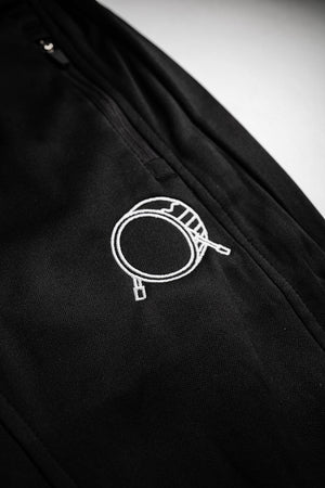 Embroidered Signature Logo Joggers w/pockets