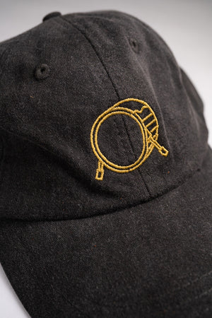 Embroidered Cap #4