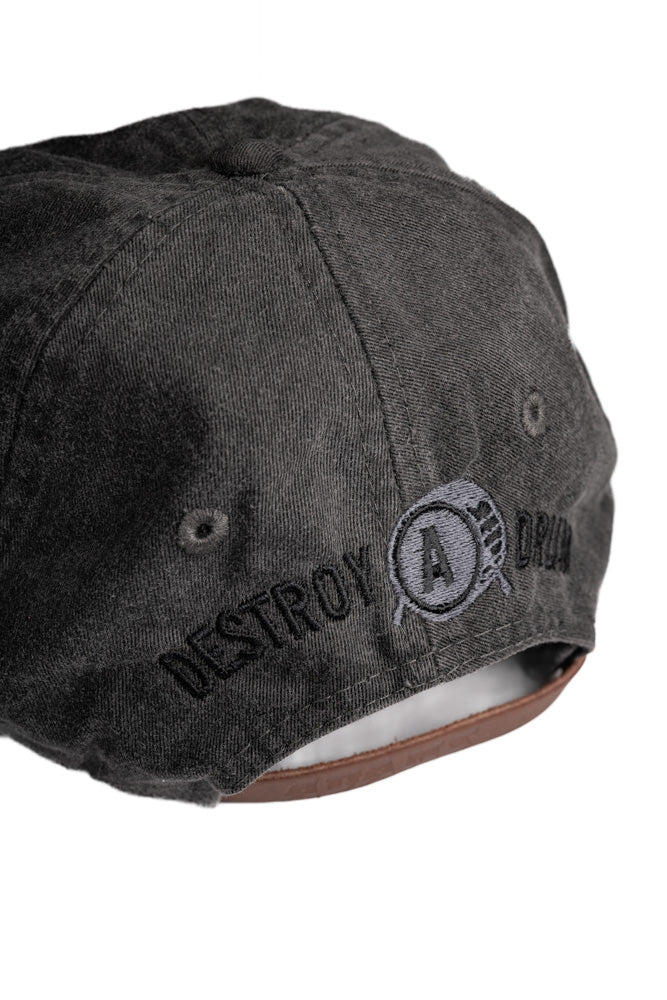 Embroidered Signature Logo Cap