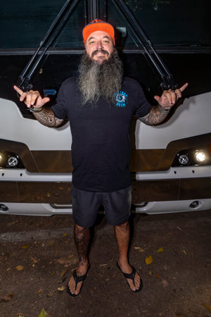 Camiseta con logo de Signature Box