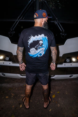 Camiseta con logo de Signature Box