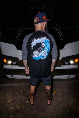 Camiseta con logo de Signature Box