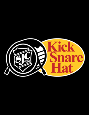 DESTROY X SJC KICK SNARE HAT TEE