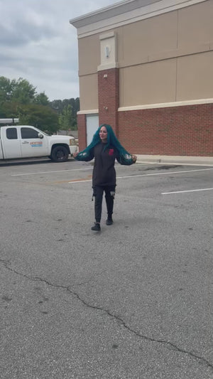 DELANEY DESTROYS HOODIE