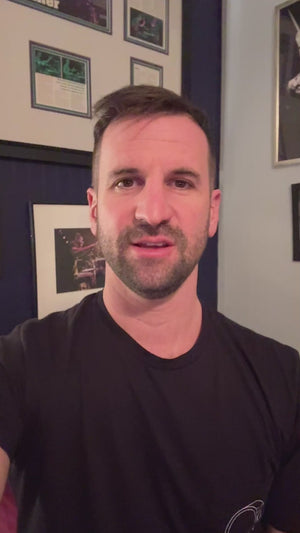 MATT GREINER SIGNATURE ARTIST TEE