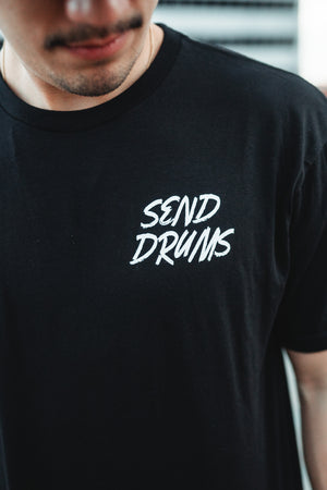 Send Drums Tee