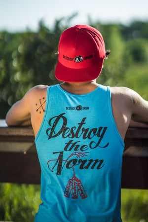 Destroy The Norm Tank