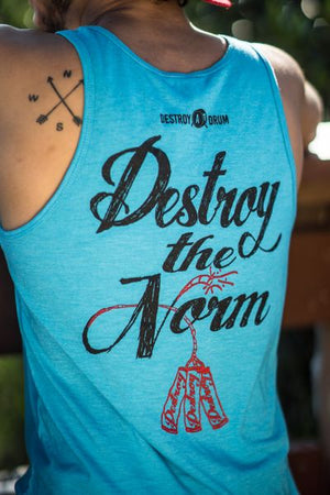 Destroy The Norm Tank