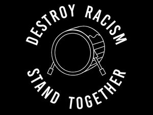 Destroy Racism - Stand Together Benefit Tee