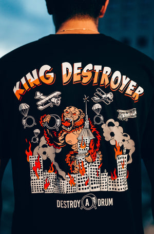 King Destroyer Tee