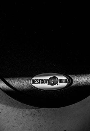 Two Sided Destroy B.O.O.T.S Pad w/ Patch Logo