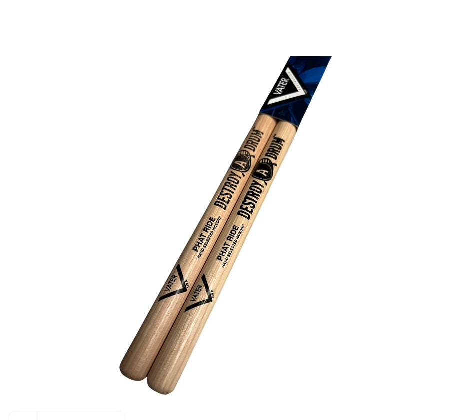 Vater X Destroy Phat Ride
