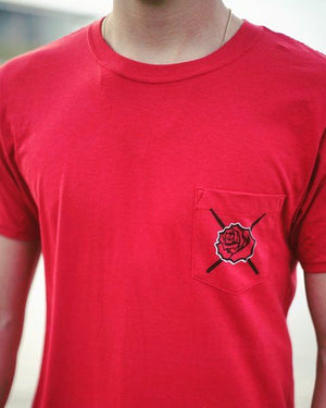 Destroy What You Love Pocket Tee