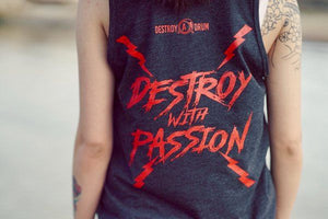 Destroy With Passion Tank