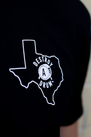 You Can't Destroy Texas Benefit Tee